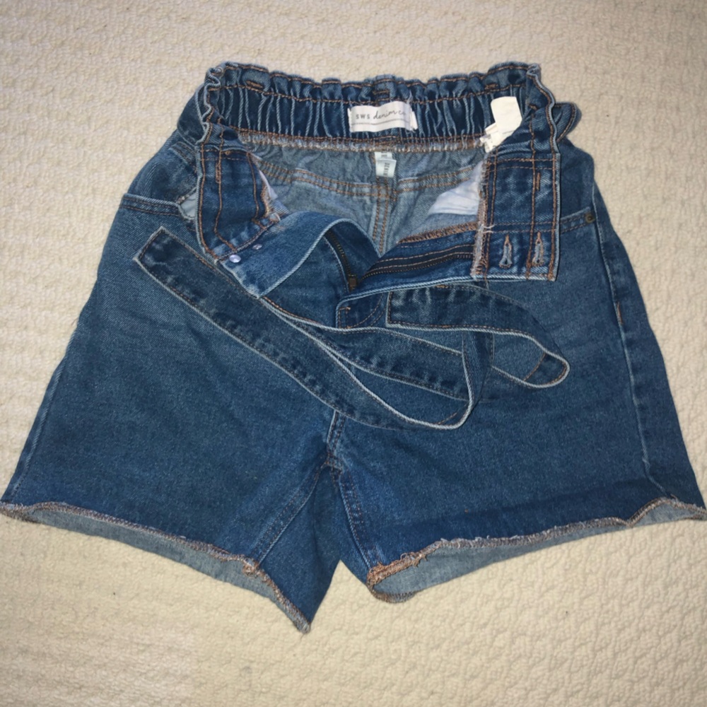 Denimca Jeans Shorts